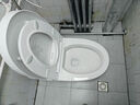 飞利浦（PHILIPS）智能马桶一体机多功能电动坐便器全自动冲水无水箱即热式虹吸式 6307升级款【停电冲水】300坑距 实拍图