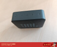 JBL GO ESSENTIAL 音乐金砖青春版 便携式蓝牙音箱 户外防水低音炮 桌面迷你小音响  黑色 实拍图