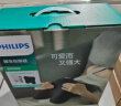 飞利浦（PHILIPS）腰部按摩器车载电动气囊按摩腰靠久坐腰部支撑按摩仪靠垫 3404B 生日礼物 三八妇女节礼物 插电款 实拍图