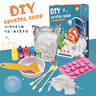 东之天地儿童水晶皂diy手工皂制作材料包皂基科教玩具幼儿园创意起泡香皂 diy水晶皂 实拍图
