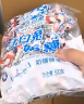 大白兔奶糖500g（约90颗）经典原味糖果结婚喜糖 原厂袋上海特产零食 实拍图