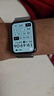臣颂（CHENSONG）适用华为手环band/7表带米兰尼斯磁吸金属表带通用华为手环7nfc版个性潮透气腕带替换带银色 实拍图
