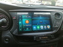 航睿适用别克凯越英朗威朗君威汽车载中控显示大屏导航倒车影像一体机 H5高通八核4+64+AHD后视 实拍图