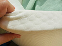 爱德福【国企出品】天然乳胶床垫 榻榻米软橡胶加厚双人床褥可折叠定制 厚10cm带内外套【95D硬度升级】 180cm*200cm 实拍图