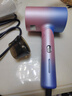 华芙妮米品吹风机家用静音负离子大功率不伤发3000高速吹风筒发廊折叠 【渐米粉】旗舰2400-折叠+变频 实拍图