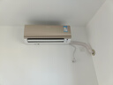 大金空调 (DAIKIN) 新三级  康达气流效应 变频静音 冷暖舒适 家用壁挂式空调 大1.5匹 三级能效 ATXS336WC-N 实拍图