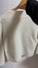 她享小香风外套女通勤气质短款针织外套秋冬百搭毛衣开衫女T144F6002 实拍图
