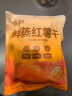 鲜记 鲜蒸红薯干500g/袋 番薯地瓜干蜜饯果干休闲零食年货送礼 实拍图