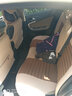 紫风铃汽车坐垫四季通用汽车座套座垫全包围四季垫适用于速腾卡罗拉Q04 【升级全包围】Q04-豪华版咖啡色 实拍图