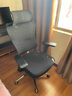震旦（AURORA）CELSQW0021办公椅久坐舒适人体工学椅家用可躺椅子升降转椅 实拍图