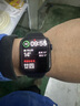 【99新靓机】Apple 苹果手表 二手手表 WatchSeries 苹果手表s7 8/9/10 SE/SE2 GPS/蜂窝版 二手苹果手表 S9 午夜色【GPS版】 95成新 44~46mm【大表盘 实拍图