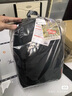 宜丽客（ELECOM） 双肩包妈咪包笔记本电脑包14英寸轻便新款母婴包育儿包大容量 轩墨黑 实拍图