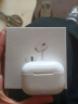 【华强北顶配】AirPods Pro2 二代蓝牙耳机真无线长续航双耳半入耳式运动音乐游戏适用于苹果 白色-旗舰版 实拍图