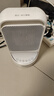 海尔（Haier） 取暖器暖风机家用台式电暖器冷暖小型轻音电暖气节能热风扇办公浴室摇头热风机卧室暖风扇烤火炉 【四季可用】智能款HNS1507 实拍图