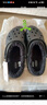 CROCS卡骆驰秋冬新品暖棉洞洞鞋男女秋冬款贝雅暖棉拖鞋|205969 黑/黑-060(建议买大一码) 36 /37(220mm) 实拍图