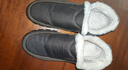 回力（Warrior）官方棉鞋男鞋冬季加绒加厚雪地靴男保暖防寒休闲鞋子男高帮咖色42 实拍图