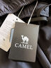 骆驼（CAMEL）[王俊凯同款]户外滑雪裤男加绒御寒保暖防泼水宽松工装裤女 1776 实拍图
