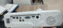 爱普生（EPSON）CB-W52 投影仪 投影机办公会议专用投影仪培训（高清宽屏WXGA 4000流明 手机同屏 支持侧投） 实拍图
