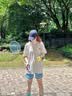 川崎极光7羽毛球拍光之礼盒版男女款5U全碳素超轻生日礼物进攻训练拍 极光7极光蓝礼盒装5U【冰蓝线】 24磅(弹性好.标准磅)2手胶1挂件1拍套 实拍图