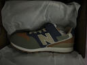 NEW BALANCE4-14岁大童秋冬拼接复古运动休闲鞋996ON 实拍图
