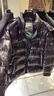 骆驼（CAMEL）户外冲锋衣 三合一加绒加厚防水情侣款外套登山服装 A9W214119A 实拍图