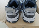 斯凯奇（Skechers）父亲节|男鞋休闲鞋潮流百搭老爹鞋厚底夏季透气增高男士运动鞋 灰色/黑色/GYBK 41 实拍图