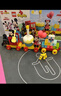 乐高（LEGO）积木玩具 得宝大颗粒10941米奇和米妮的火车2岁+早教益智儿童玩具 实拍图