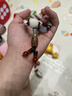 妍韵珠宝精品星月菩提子手串三眼天珠吊坠男女士108颗文玩佛珠手链 10*8mm 实拍图