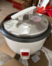 德玛仕（DEMASHI）商用电饭煲特大超大号电饭锅食堂饭店保温蒸煮饭锅老式家用电饭锅11升10-24人用FR110-A  实拍图