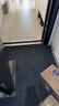 轩臣入户门地垫进门入户门口防滑门垫厨房电梯防滑垫脚垫可裁剪楼梯垫 灰色 120CM宽*长【需要几米拍几件】 实拍图