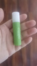 自然堂（CHANDO）唇膏茶萃润纹小绿管护唇膏补水保湿防干裂男女通用 小绿管护唇膏3g*3 实拍图
