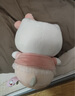 Hello Kitty三丽鸥毛绒玩具猫咪玩偶摆件布娃娃抱枕生日礼物女生 凯蒂猫公仔 实拍图
