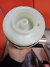 美菱（MeiLing）电热水龙头快速热水龙头电热水器冷热两用电加热水龙头厨房卫生间小厨宝 【智能数显款】不锈钢+大屏数显+安全插头+万向喷头 实拍图