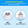 沁园（TRULIVA） 沁园净水器滤芯 3级-PP棉滤芯-仅适用502B 实拍图
