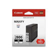 佳能（Canon）PGI-2800XL BK 大容量黑色墨盒(适用MB5480/MB5180/iB4180) 实拍图