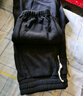 JEANSWEST LIFE真维斯加绒裤男秋冬季双面摇粒绒直筒休闲裤保暖男士防寒束脚裤子 实拍图
