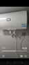 海尔（Haier）智家出品Leader热水器电热水器家用储水式卫生间洗澡小户型出租房上门安装水电分离防电墙LC 80L 2200W 【高温抑菌】健康沐浴X1 实拍图