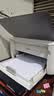 才进适用佳能6018硒鼓LBP6018w打印机墨盒 canon imageclass LBP6018L黑白激光专用碳粉盒可易加粉晒鼓 实拍图