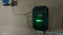 法博诗新能源充电桩汽车充电器碳纤维面板7KW大功率32A家用220V挂壁式充满断电刷卡手机预约充电充电枪 吉利星愿帝豪EV几何C AE萤火虫星耀8 5米尊享款-智能4G小程序手机APP-预约充电 实拍图