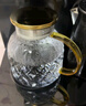 忆壶茶（YIHUTEA）凉水壶耐高温玻璃冷水壶大容量烧水壶家用凉白开花茶饮料泡茶壶 耐-20°-150°：可煮凉水壶1.45L 实拍图