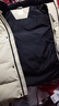 巴拉巴拉羽绒服中长款冬加厚外套男女童连帽亲子装防风防泼水209425107212 实拍图