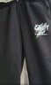 JEANSWEST LIFE真维斯休闲裤子男款秋季宽松运动长裤重磅束脚裤2025春秋款男裤潮 实拍图