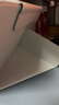 闪魔适用ipad pro2024保护壳磁吸拆分ipad air7/6保护套25款带笔槽11/10保护壳pro保护套720旋转 【灰色+钢化膜】720旋转|磁吸拆分|横竖支撑 【iPad Air7/6】 实拍图