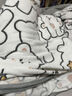 安娜贝妮梦牛奶绒床单单件冬天双面加厚法兰绒珊瑚绒宿舍单人被单毛毯子冬季 花开草莓AAA【店长推荐】 180x200cm【可铺可盖】 实拍图