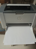惠普（HP） 打印机108a/108w/1008a/1008w 黑白激光无线家用小型办公商用学生打印机 1008w（只能打印+手机无线连接）替代108w 实拍图
