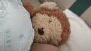 babycare隔汗巾纯棉幼儿园垫背巾宝宝吸汗巾纱布婴儿大号a类儿童节礼物 【25年新花色】 3条装 -跳舞熊 适用年龄4-7岁 实拍图