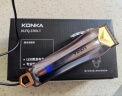 康佳（KONKA）电动理发器理发推子剃头理发器家用成人儿童婴儿电推剪电推子自理发神器剪发器剃头刀 父亲礼物 实拍图