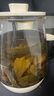 甘露大师（GANLUDASHI）甘露香凤凰单枞茶大乌叶单丛茶叶鸭屎香蜜兰香黄枝香乌岽单从500g 500g 实拍图