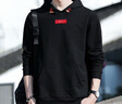 彪马（PUMA）卫衣秋运动服健身训练跑步休闲时尚连帽套头衫536049-01 L码 实拍图