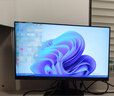 AOC 23.8英寸显示器 IPS 广色域 180Hz 1ms HDR Mode 直男小钢炮 人体工学支架 宙斯盾系列24G4 【新】180Hz Fast IPS款 24G40E 实拍图